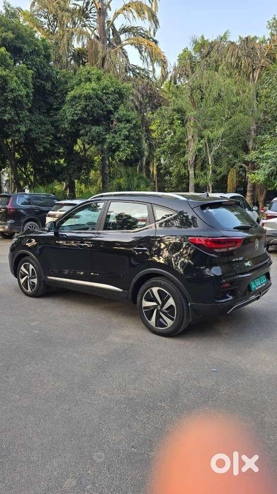 Mg Zs Ev Exclusive, 2022, Electric