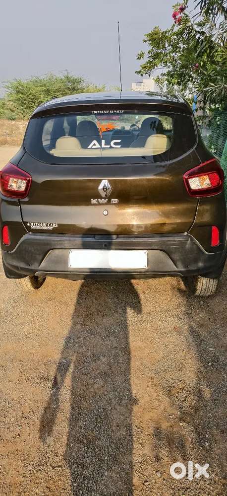 Renault Kwid 2020 Petrol 122580 Km Driven