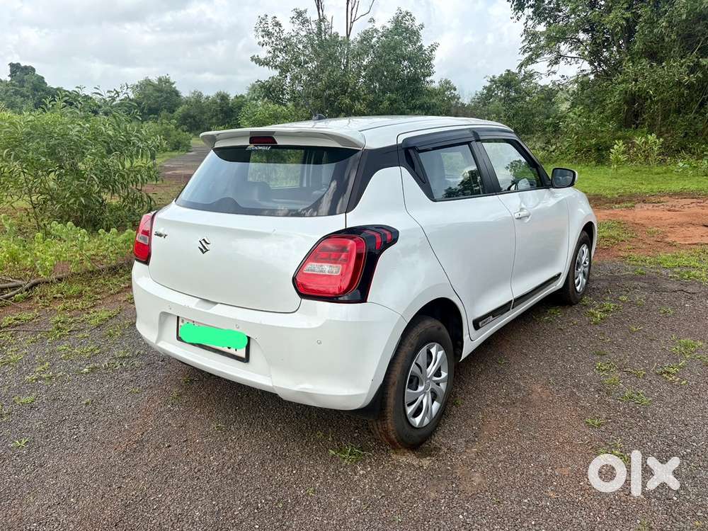 Maruti Suzuki Swift 2019 Petrol