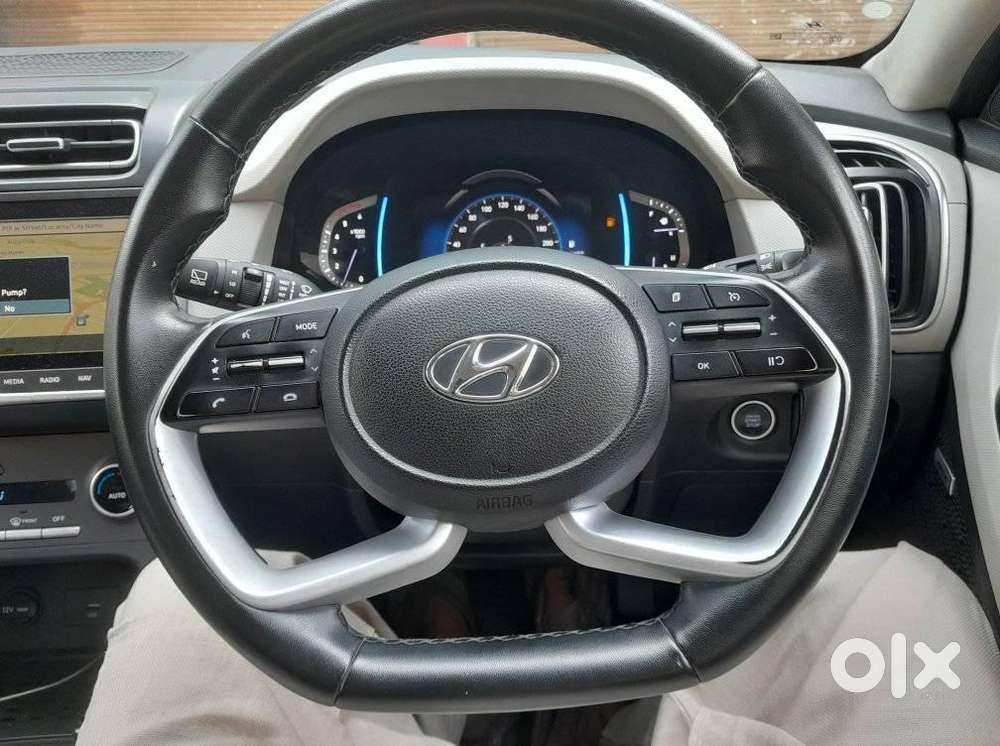 Hyundai Creta Sx (o) 1.5 Diesel, 2021, Diesel