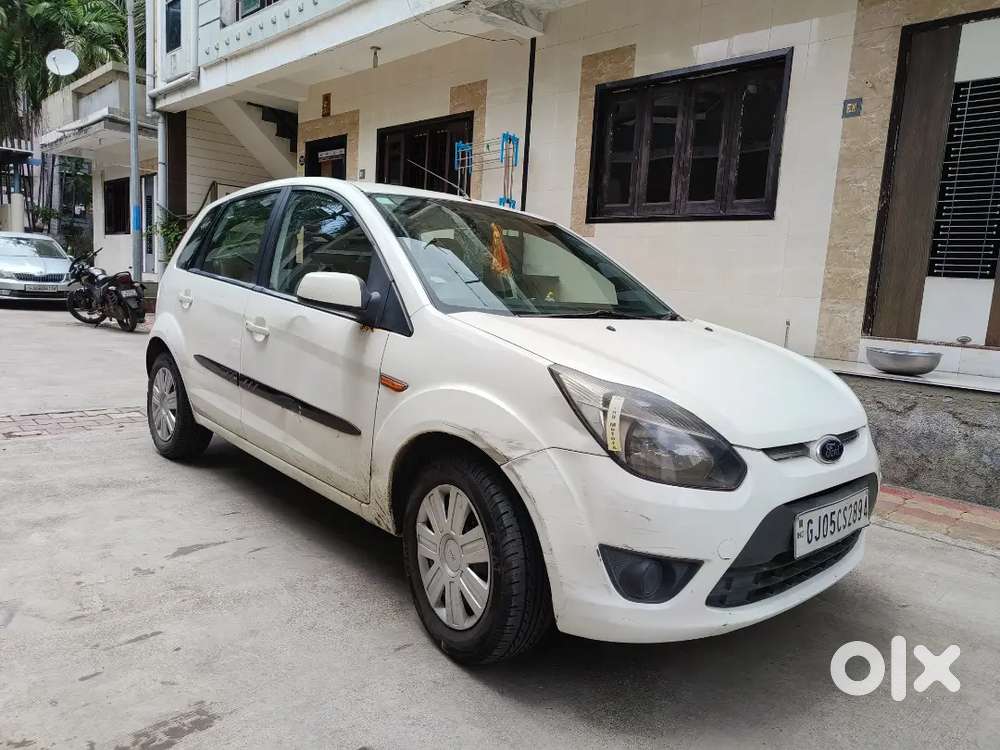 Ford Fiesta 1.4 Exi 2012 Year