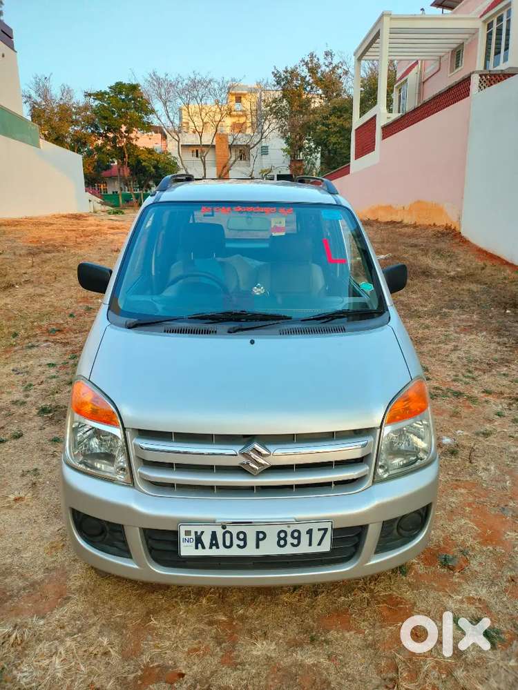 Maruti Suzuki Wagon R 2009