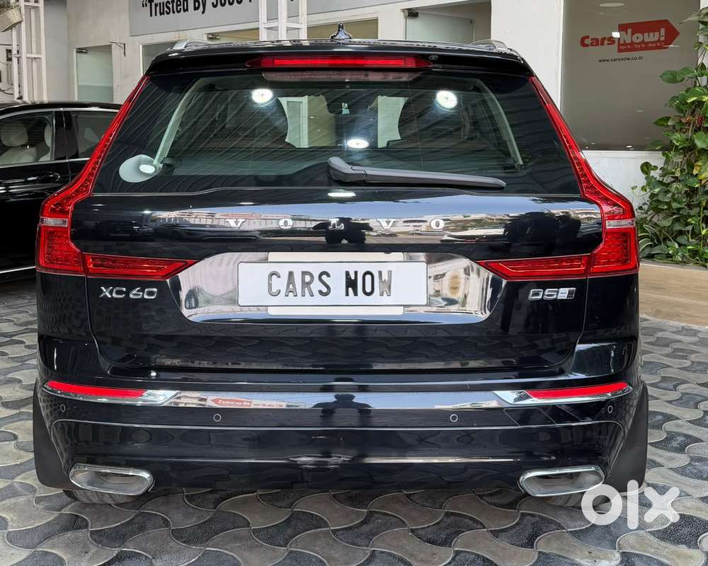 Volvo Xc60 D5 Inscription, 2019, Diesel