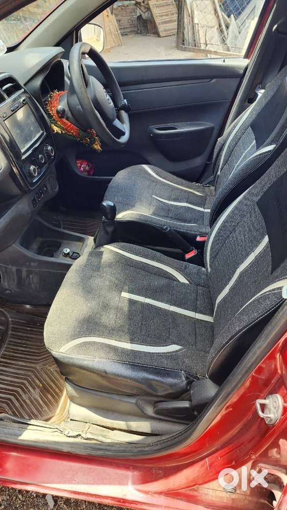 Renault Kwid 2015 Petrol Well Maintained