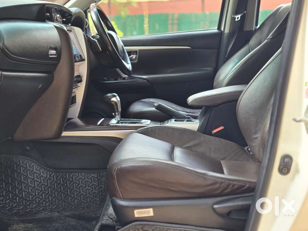 Toyota Fortuner 4x2 At 2.8 Diesel, 2017, Diesel