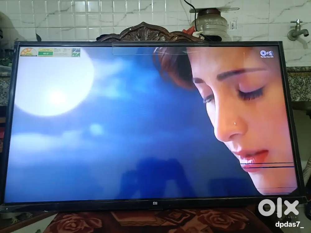 MI smart Android tv 32