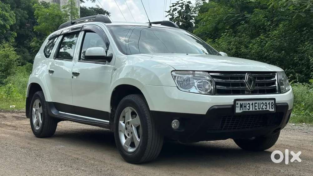 Renault Duster 85ps Diesel Rxl, 2016, Diesel