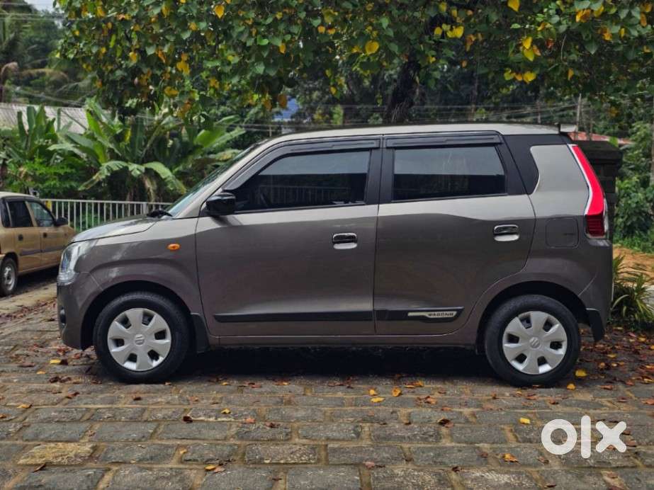 Maruti Suzuki Wagon R 1.0 Vxi Limited Edition, 2019, Petrol