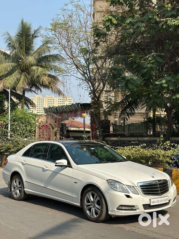 Mercedes-benz E-class E350 Cdi Avantgarde, 2012, Diesel