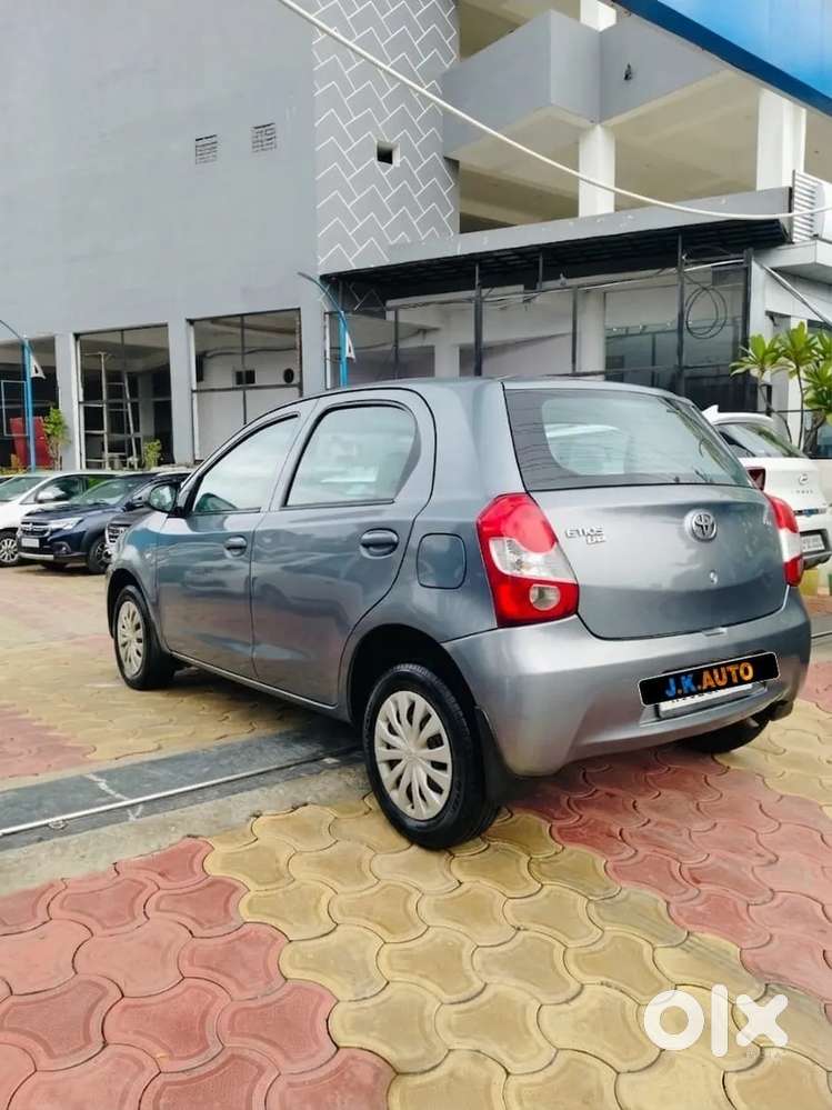 Toyota Etios 1.5 G, 2016, Petrol