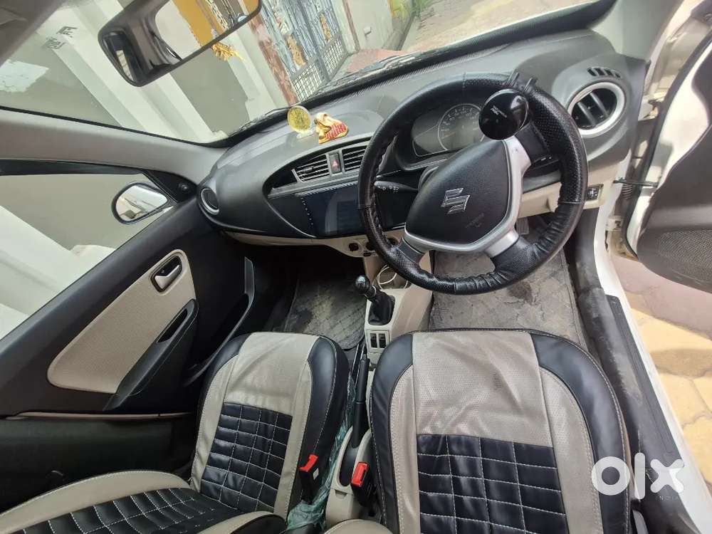 Maruti Suzuki Alto 800 2019