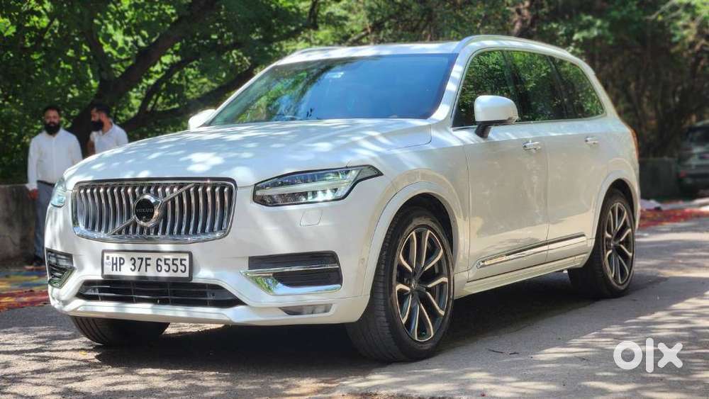 Volvo Xc90 Inscription Luxury, 2018, Diesel