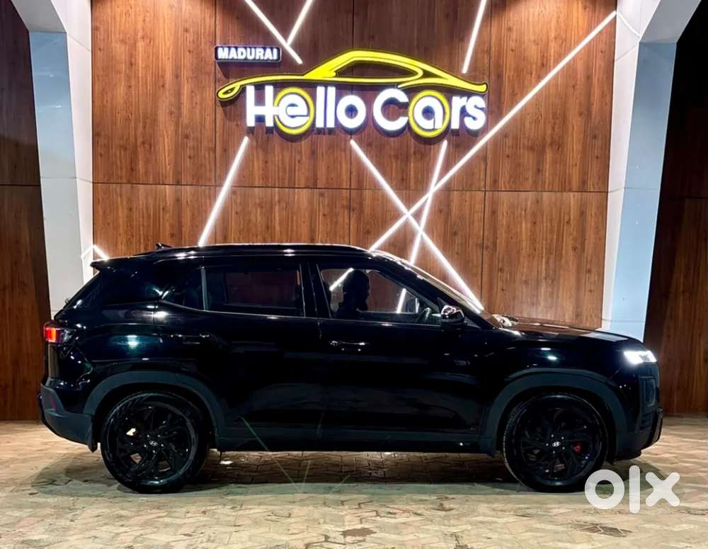 Hyundai Creta, 2025, Diesel