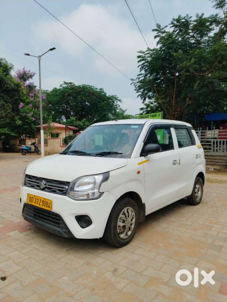 Maruti Suzuki Wagon R Cng Lxi, 2019, Cng & Hybrids