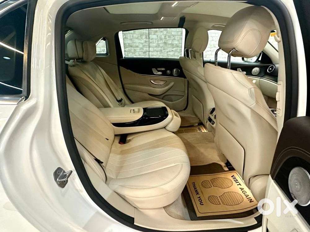 Mercedes-benz E-class E350 Diesel, 2018, Diesel