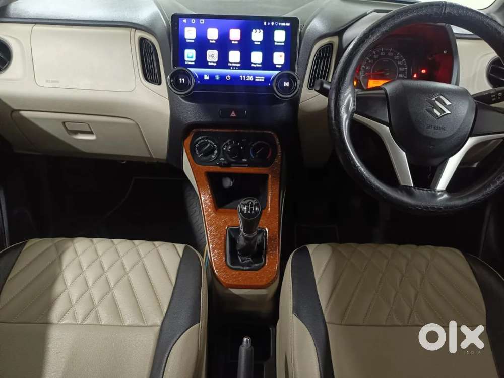 Maruti Suzuki Wagon R Vxi 1.0, 2023, Petrol