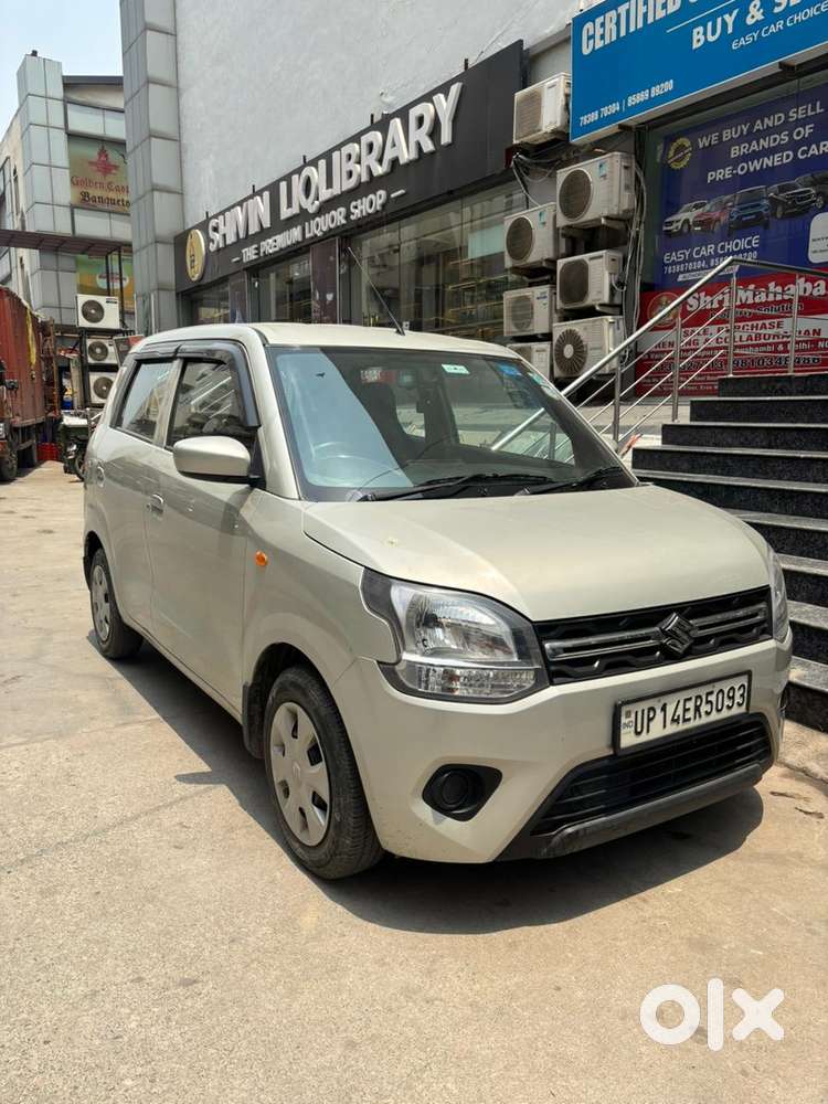 Maruti Suzuki Wagon R 1.0 Vxi Limited Edition, 2021, Petrol
