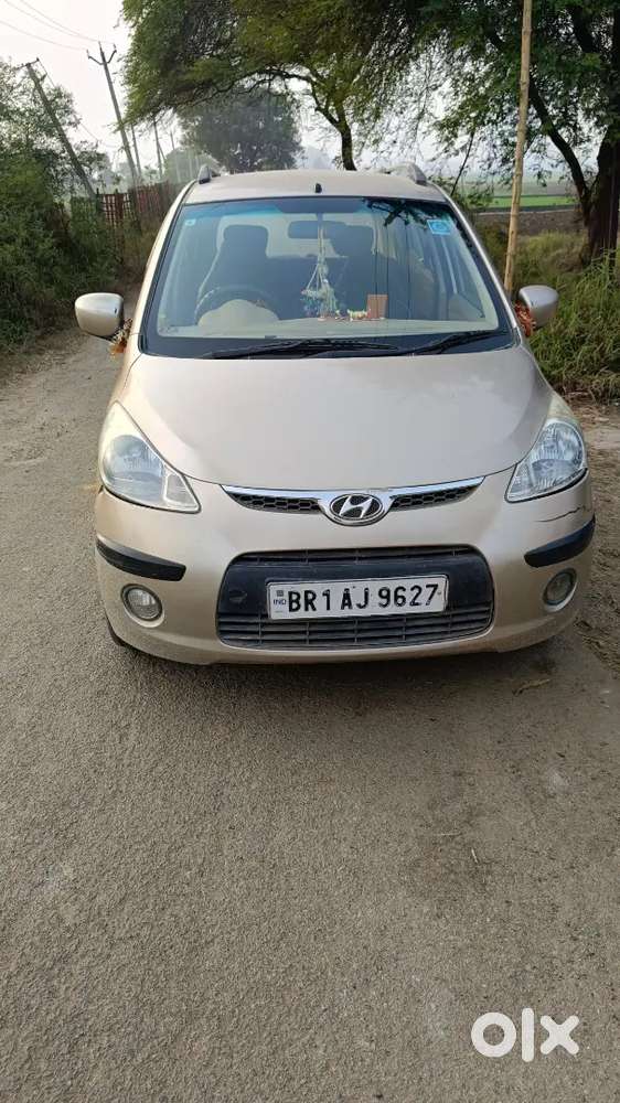 Hyundai I10 2008 Manual Petrol Car