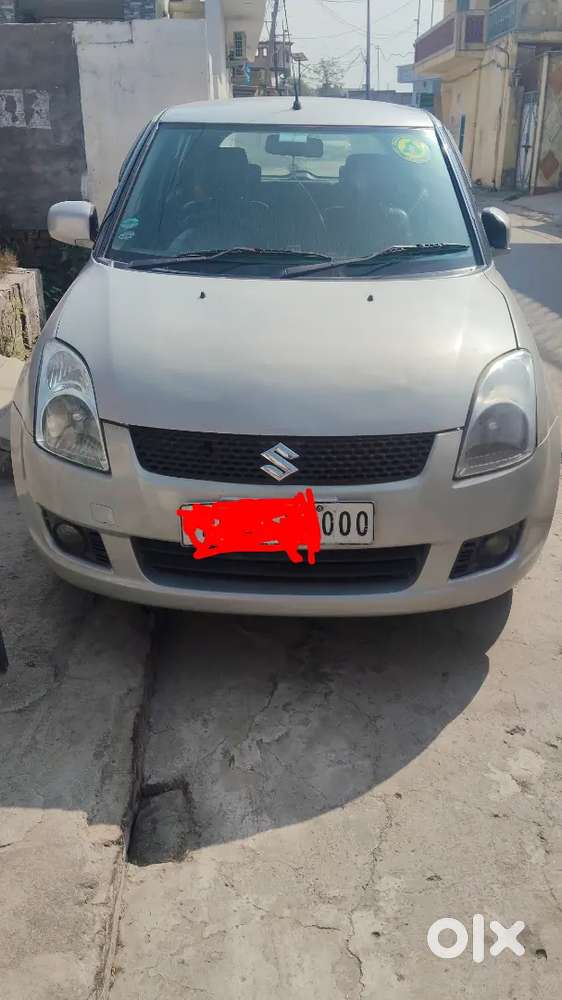 Maruti Suzuki Swift 2008 Petrol 500000 Km Driven