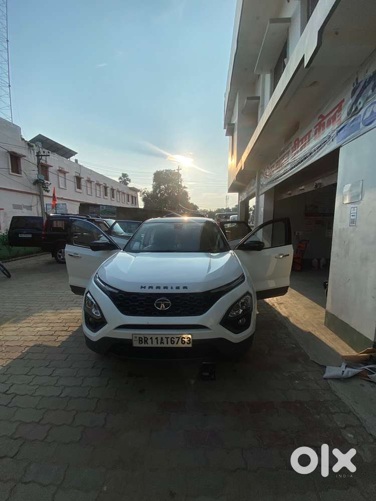 2020 Tata Harrier 2.0 Kryotec