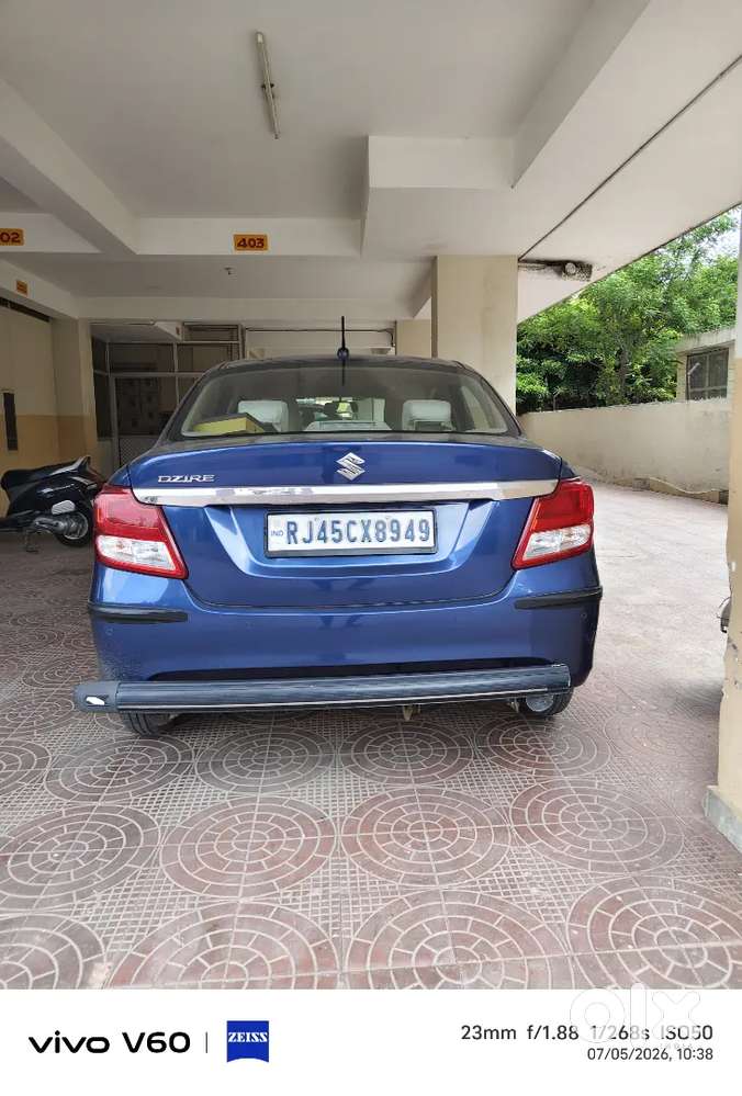 Maruti Dzire Vxi 2023