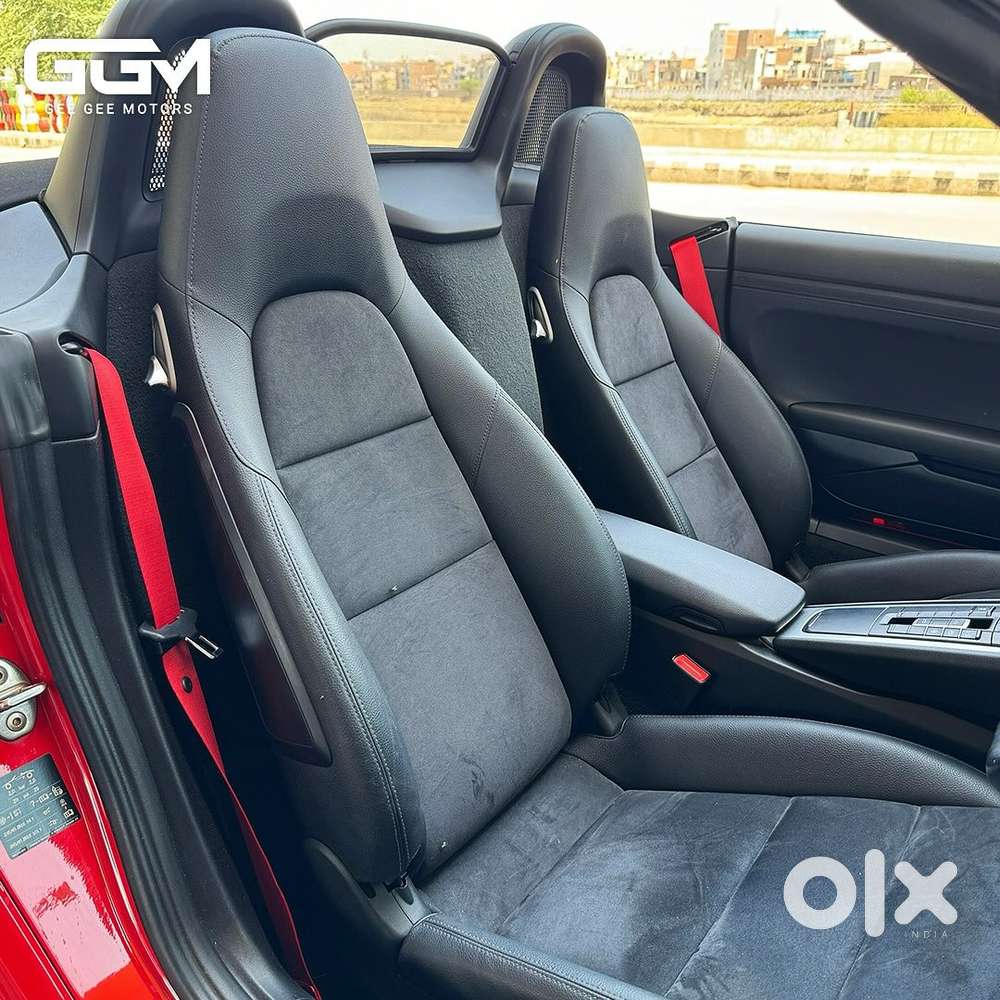 Porsche 718 Boxster, 2019, Petrol