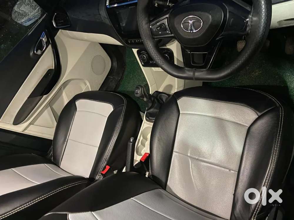 2022 Tata Tigor 1.2 Revotron Cng