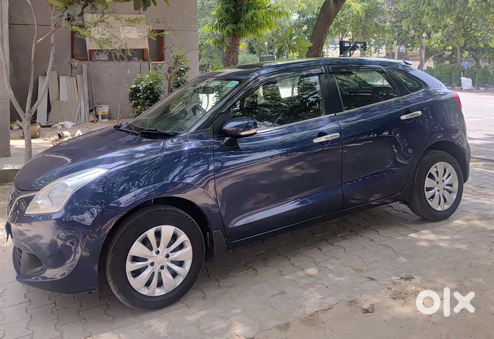 Maruti Suzuki Baleno Delta, 2018, Petrol