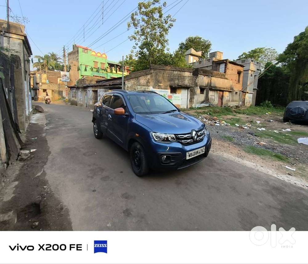 Renault Kwid Climber 2018