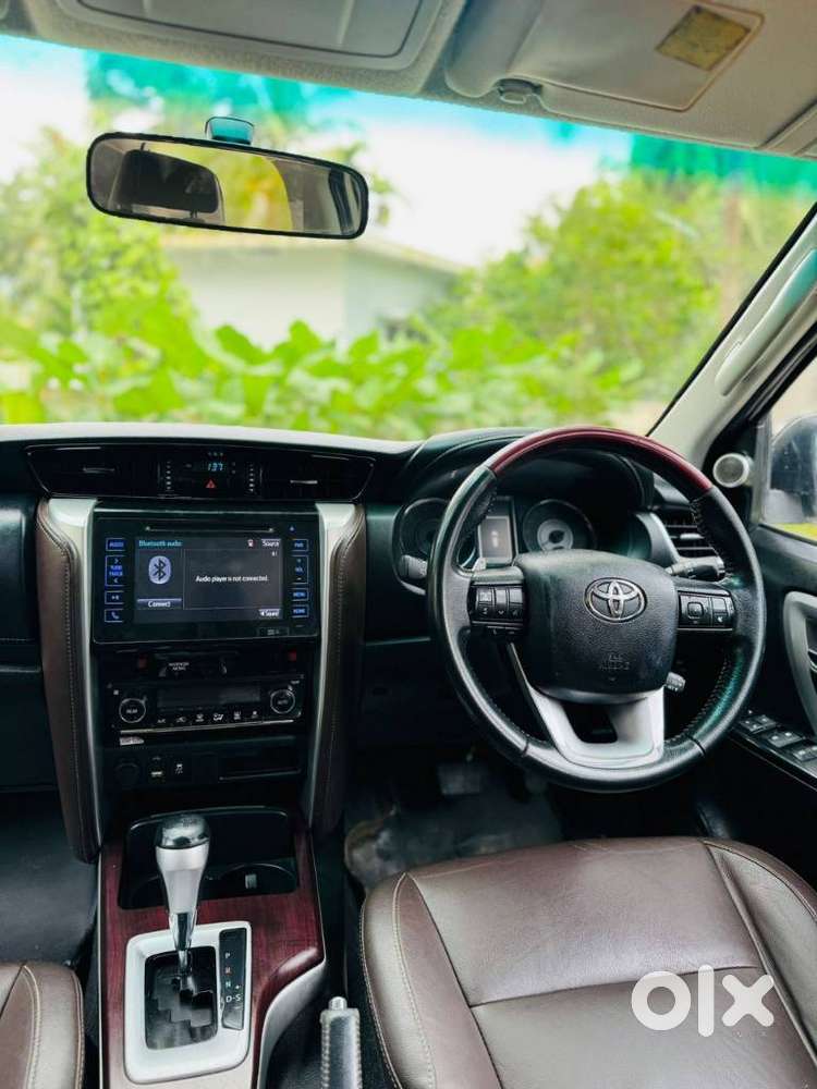 Toyota Fortuner 3.0 4x4 Automatic, 2017, Diesel