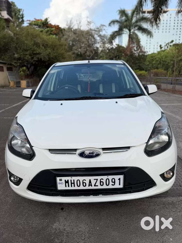 Ford Figo Diesel Zxi, 2011, Diesel