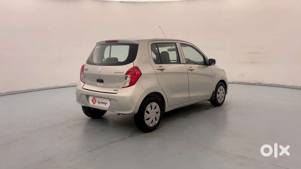 Maruti Suzuki Celerio 1.0 Vxi Amt, 2018, Petrol