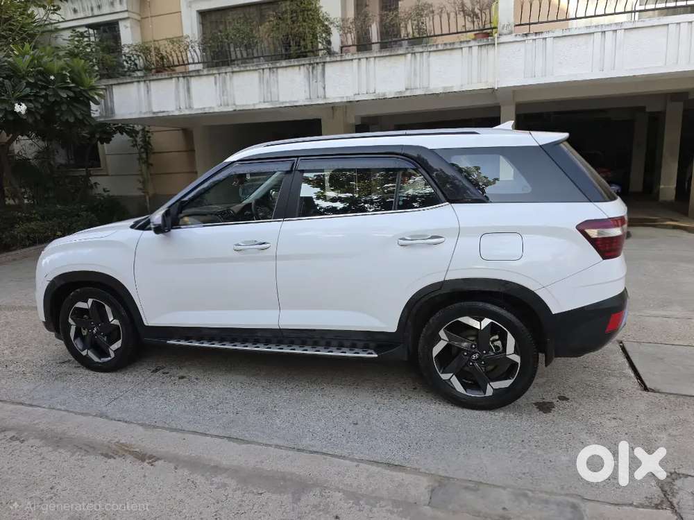 Hyundai Alcazar Diesel 2023 Platinum