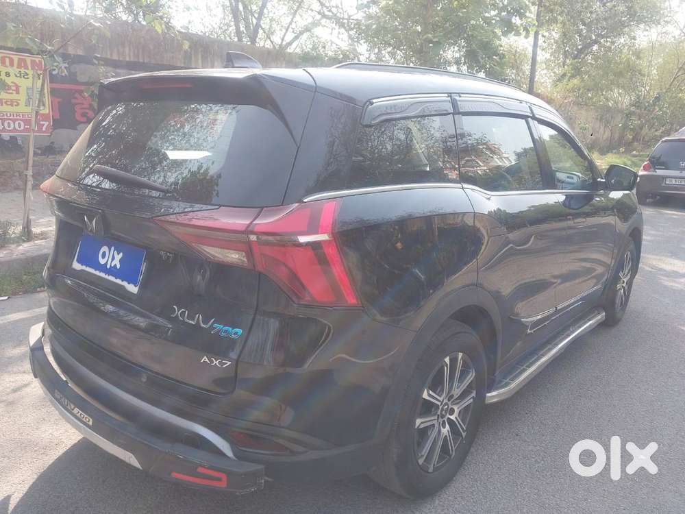 Mahindra Xuv700 2.2 Ax 5 Diesel Mt 7 Str, 2022, Diesel