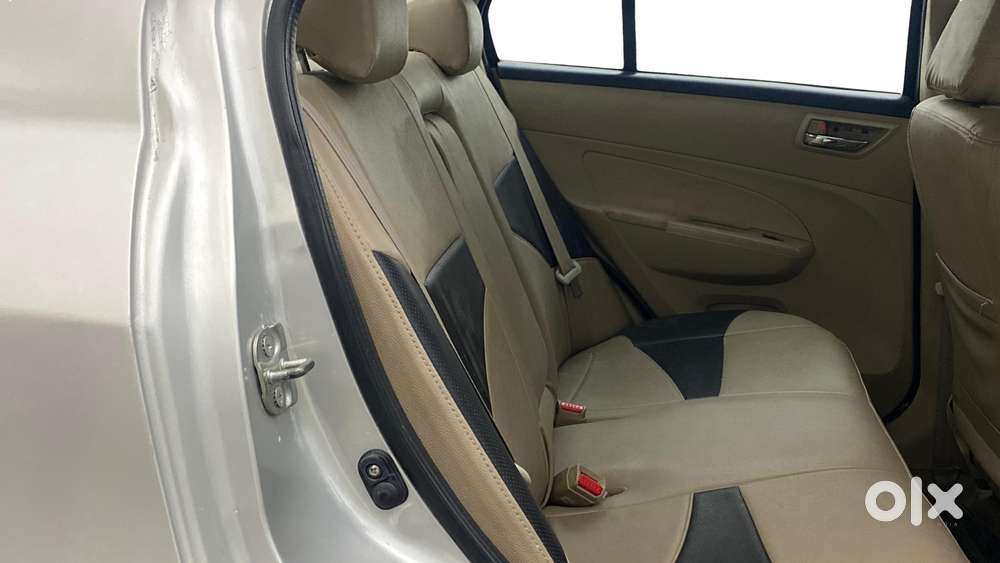 Maruti Suzuki Swift Dzire 1.2 Vxi Bsiv, 2016, Petrol