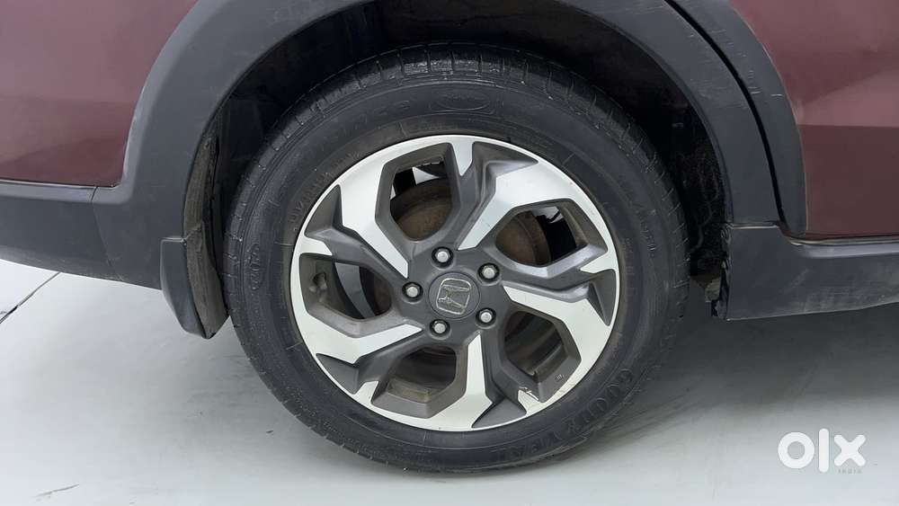 Honda Br-v I-vtec V Cvt, 2017, Petrol