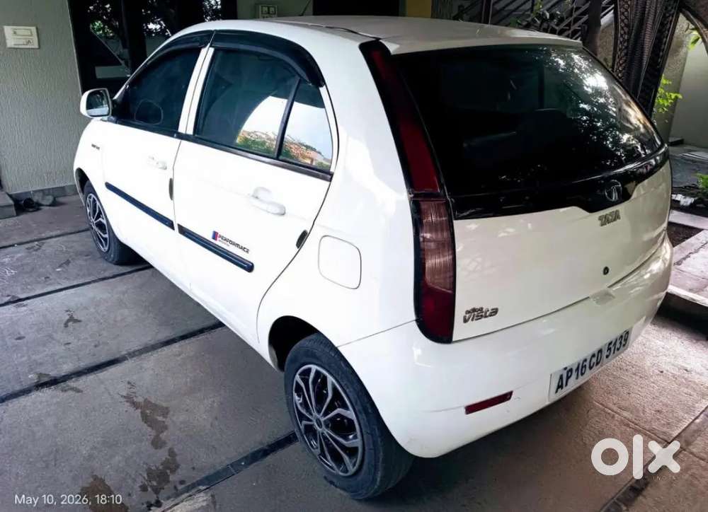 Tata Vista Tech 2012 Diesel Manual