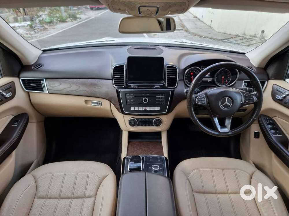 Mercedes-benz Gle 350 D, 2018, Diesel