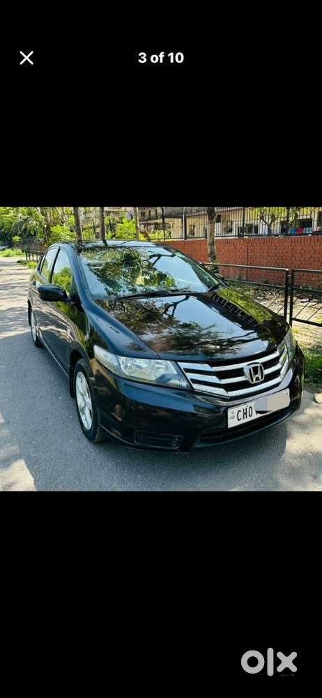 Honda City 2012 Petrol Good Condition