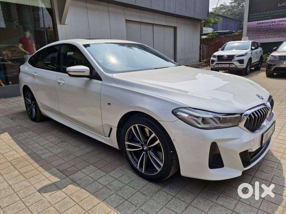 Bmw 6 Series Gt 620d M Sport, 2024, Diesel