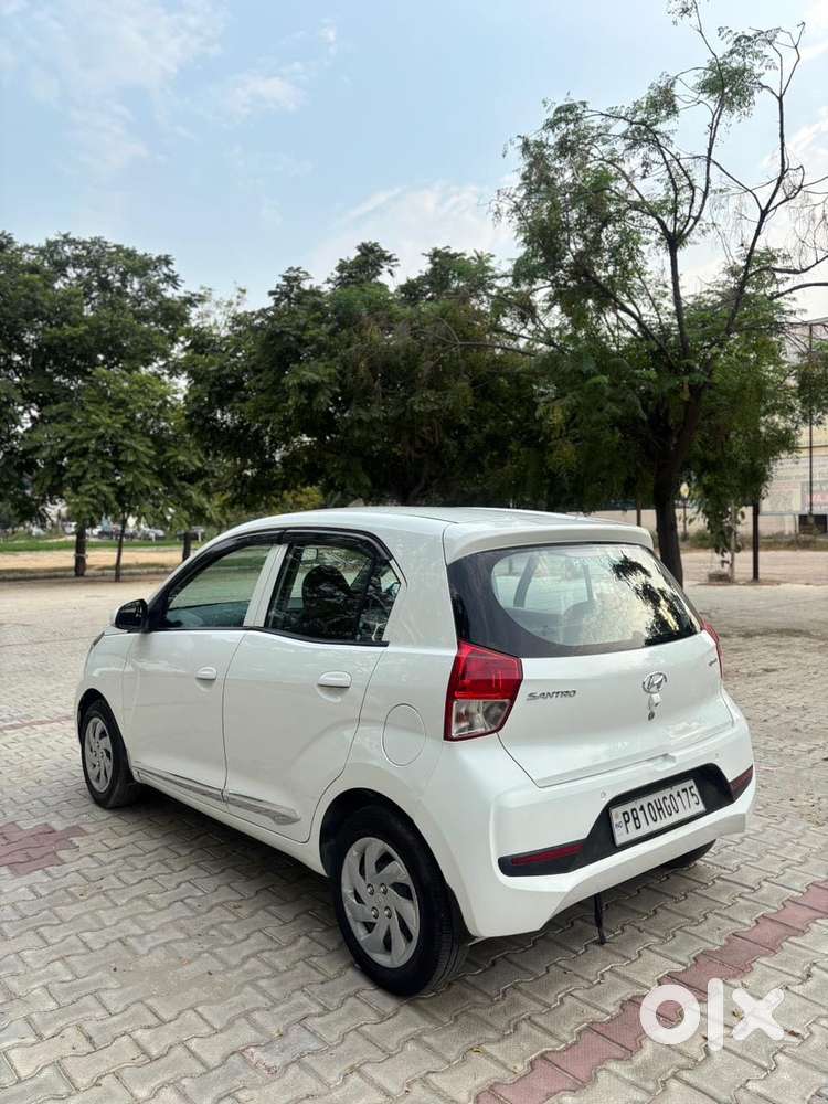 Hyundai New Santro 1.1 Sportz Amt, 2019, Petrol