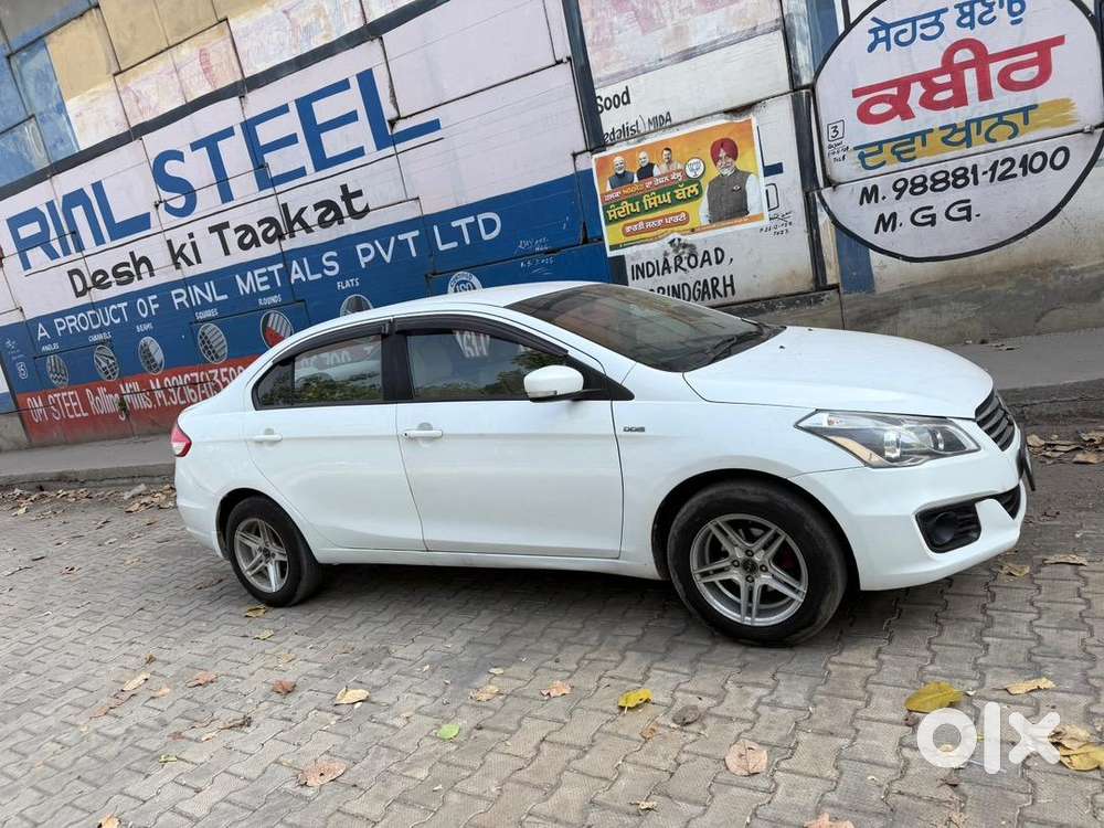 Ciaz Vdi+ Hybrid 2016