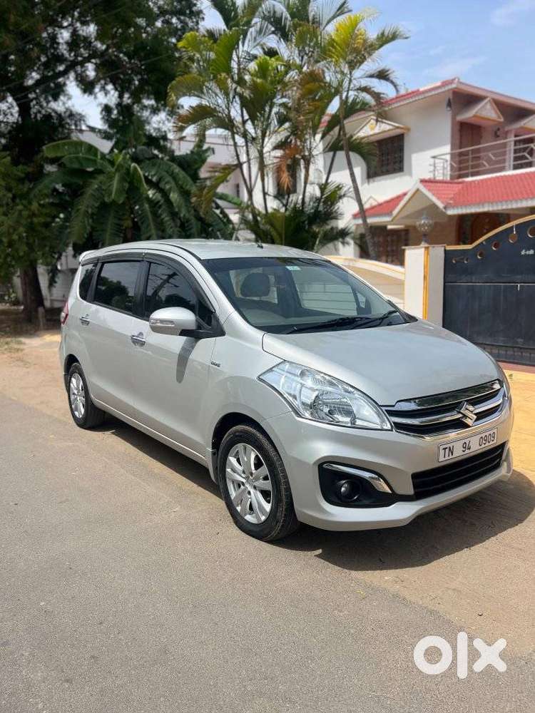 Maruti Suzuki Ertiga Zdi+ Shvs, 2017, Diesel