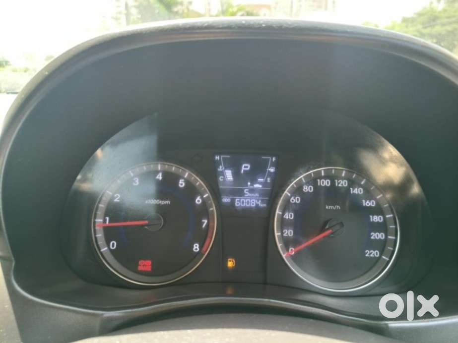 Hyundai Verna 1.6 Vtvt At S, 2016, Petrol