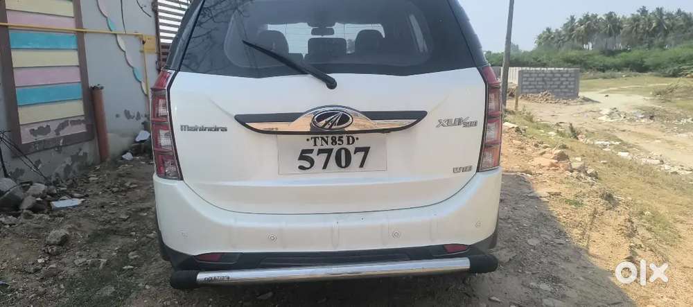 Mahindra Xuv500 2016