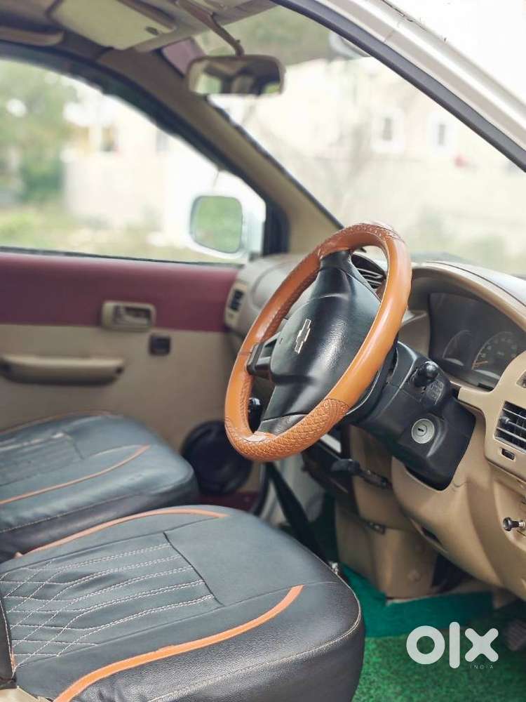 Chevrolet Tavera Neo 3 Lt 9 Seats Bsiv, 2011, Diesel