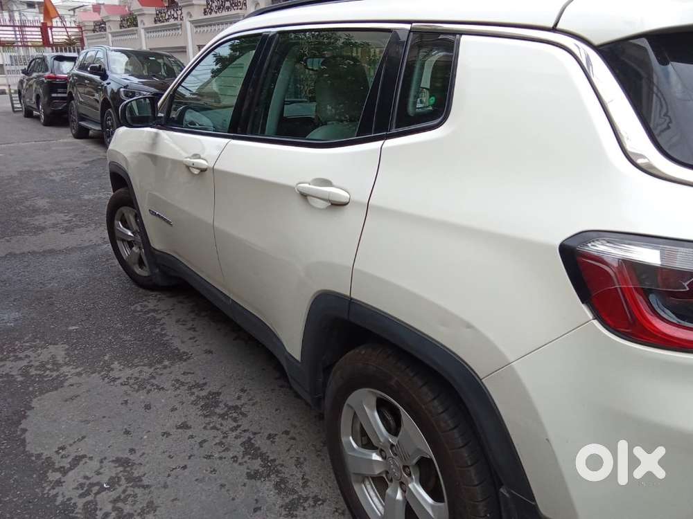 Jeep Compass 2019 Petrol Well Maintained