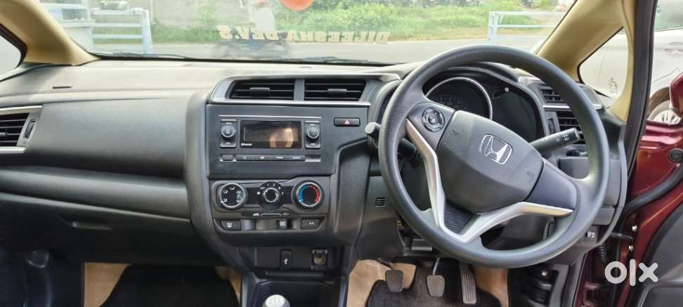 Honda Jazz 1.2 S I Vtec, 2016, Petrol