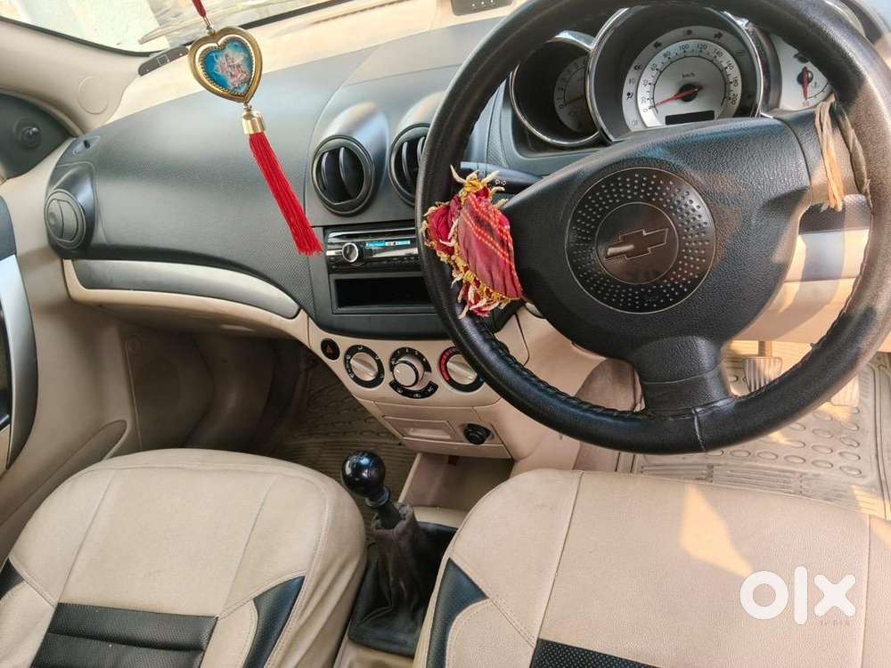Chevrolet Car 2010 Manual