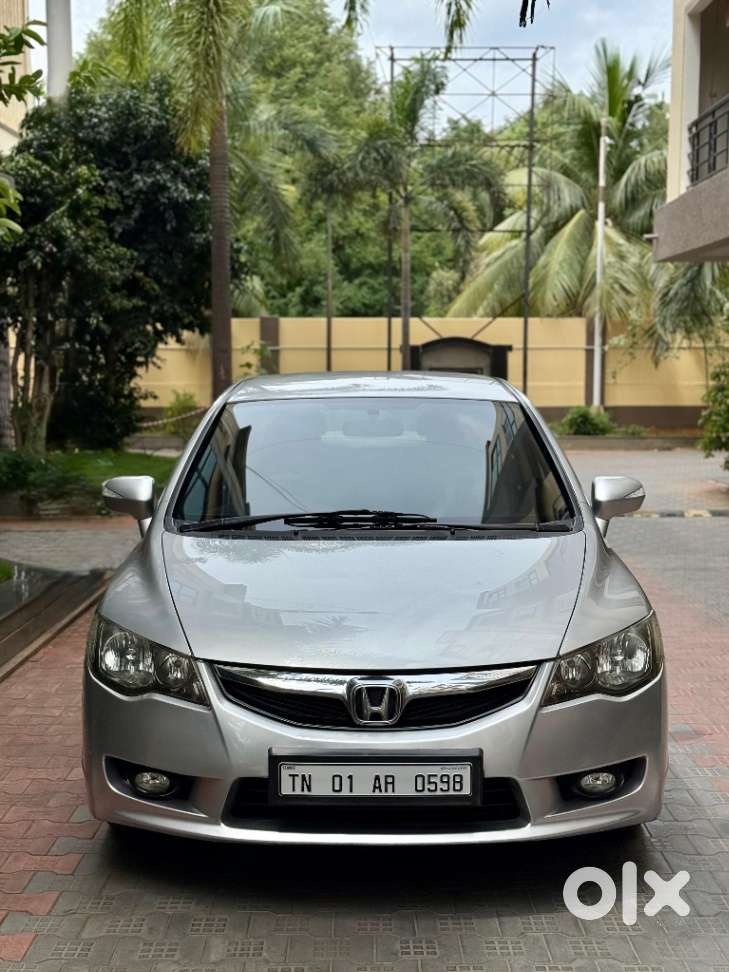 Honda Civic, 2012, Petrol